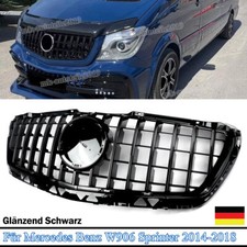 Frontgrill Grill für Mercedes