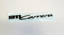 für Porsche 992 Schriftzug