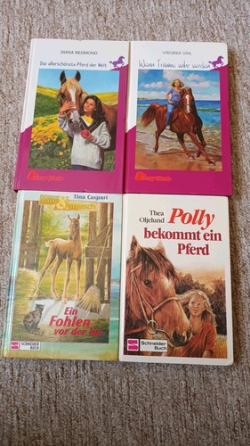 Polly bekommt ein pferd - ein, von