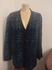 Missoni , Strickjacke , Gr 48, Mohair  , Top!