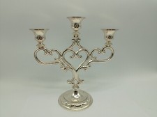 Versilberter 3 Armiger