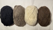 100% Biologische Schurwolle