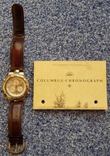 Herren Uhr Columbus