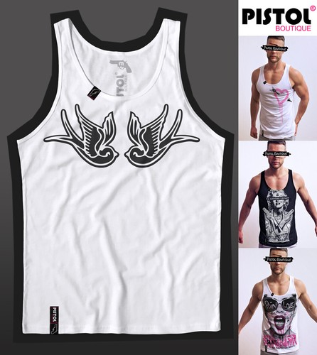Pistol boutique herren weiß - boutique,