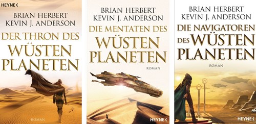 Dune der wüstenplanet - dune, great