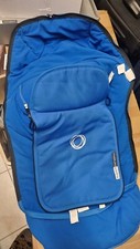 bugaboo cameleon Sitz Wintersack + Liegewannenbezug Marine Blau+Sitzbezug Sommer