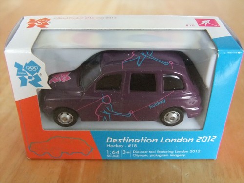 Corgi london taxi - corgi,