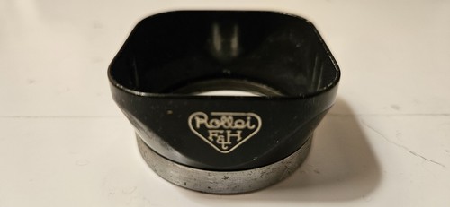 Rollei lens hood - rollei,
