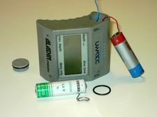 Batterie für Aladin Pro, Aladin Air, Aladin AIRZ Uwatec Scubapro Tauchcomputer