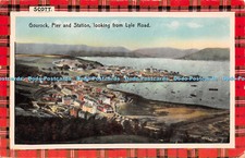 R245800 Scott Gourock Pier und