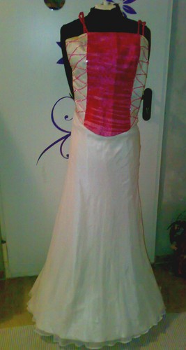 Teiliges brautkleid 38 - brautkleid, gr.38-