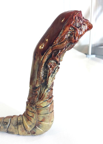 Aliens chestburster bloody - -bloody,
