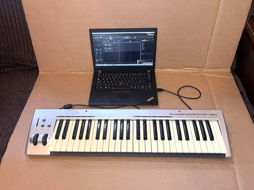 Audio keystation 49es key - keystation, 49-key