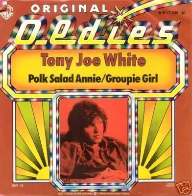 Tony joe white polk - tony,