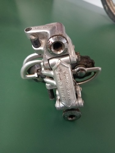 Campagnolo neu record pat - pat, 74
