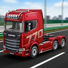 HUINA 1501 770S Scania