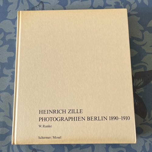 Heinrich zille photographien - heinrich, zille.