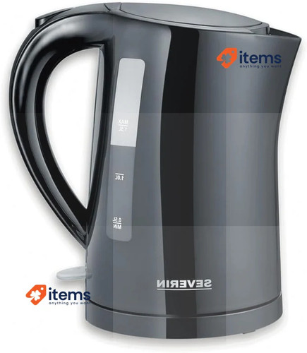 Severin wasserkocher mit 2200 - severin,