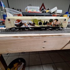 Märklin h0 JUBI Lok digital mfx mit ESU Sounddecoder 5 ohne OVP