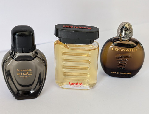 Vintage parfum miniaturen - parfum,