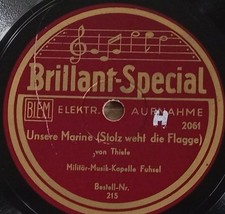 MARSCH MILITÄR MUSIK KAPELLE