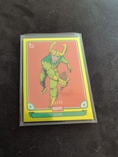 2026 TOPPS MARVEL BROOKLYN