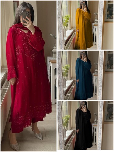 Salwar kameez pakistaner - salwar,