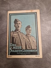 Das Neue Soldaten Liederbuch Textbuch Mit Melodien 2 Stimmig