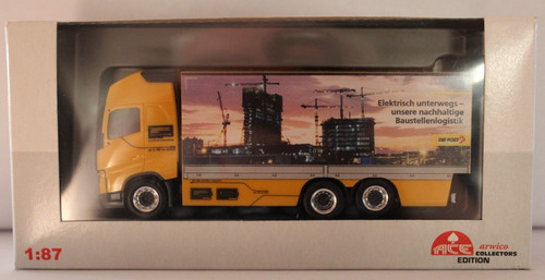 Volvo lkw post - gl, xl