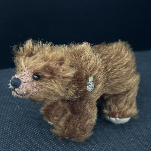 Hermann miniatur grizzly - hermann,
