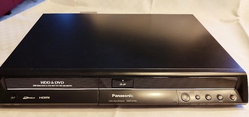 Panasonic dmr eh65ec dvd - panasonic,