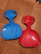 Poporutscher Schneerutscher