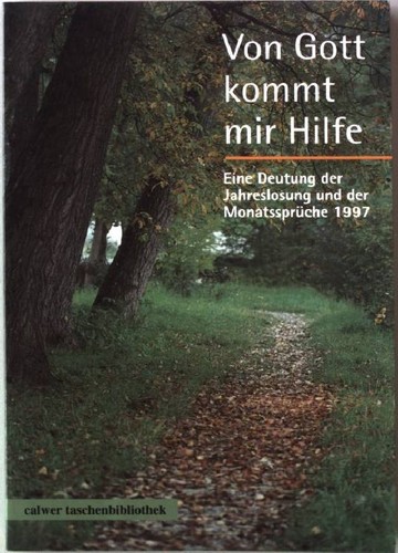 Von gott kommt mir - kommt, hilfe