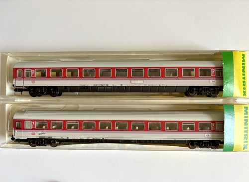 2er set minitrix 13190 13199 - set,