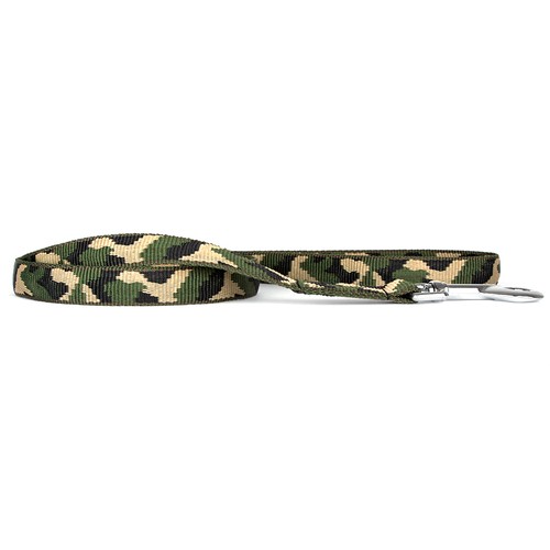 Hundeleine camouflagge - hundeleine,