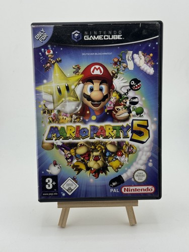 Mario party gamecube ovp - gamecube, |