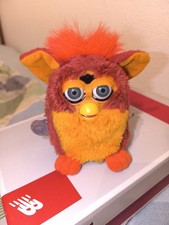 Original Furby Tiger