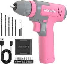 Workpro akku bohrschrauber - akku,