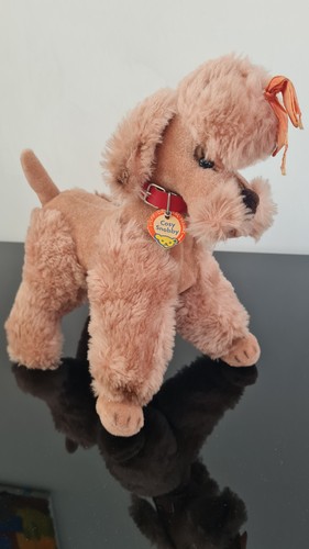 Steiff cosy snobby - cosy, pudel