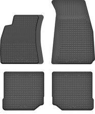 Gummifußmatten für Audi A4