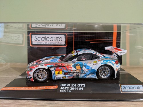 Scaleauto slot bmw gt3 - scaleauto,