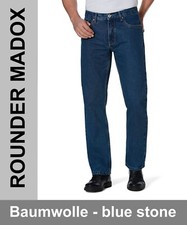 ROUNDER MADOX / 100% BAUMWOLLE