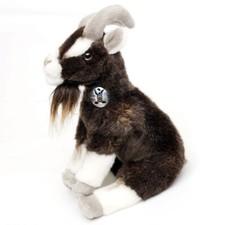 Ziege Kuscheltier Thüringer