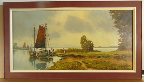 Panoramabild einer