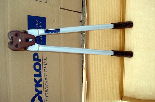 Zange cyklop orgapack - ps, cyklop,