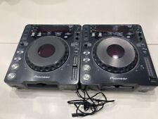 Pioneer DJ CDJ-1000MK2 Schwarz
