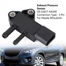 DPF Exhaust Pressure Sensor