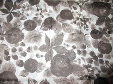 Original 50er/60er Jahre Stoff