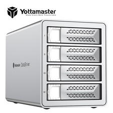 Yottamaster 4 Bay Typ C