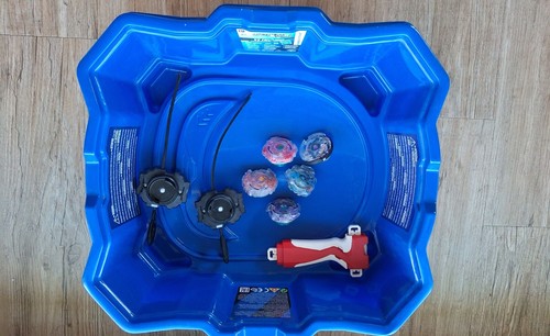 Beyblade burst set blaues - burst, set: